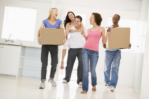 Student storage solutions in Coventgarden for university belongings