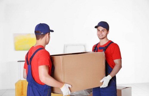 Storage options for homes and businesses in Coventgarden