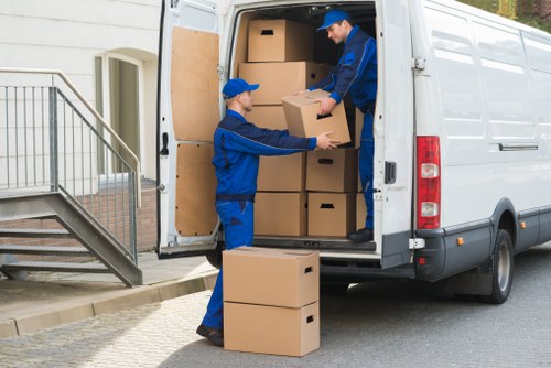 Trusted Coventgarden Storage values of security, reliability, and care