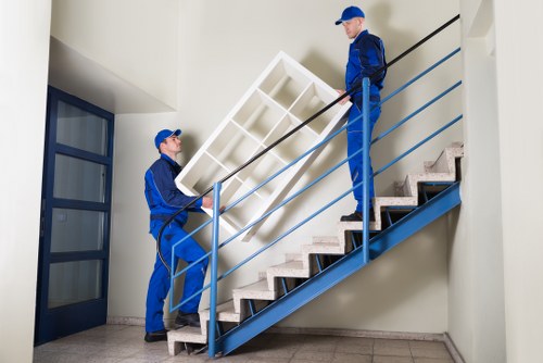 Flexible commercial storage options for companies in Coventgarden