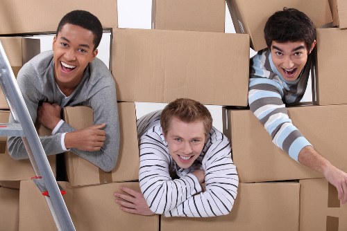 Central London mobile storage service supporting flexible space needs