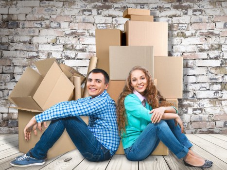 Storage and packing materials for removals in Coventgarden