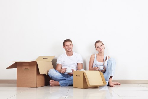 Formal complaint being submitted for a storage unit issue