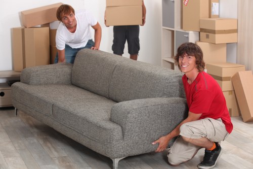 Secure storage units for removals and storage in Covent Garden