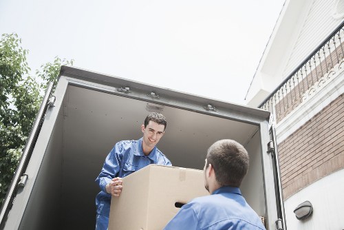 Central London storage solution designed for peace of mind and practical use