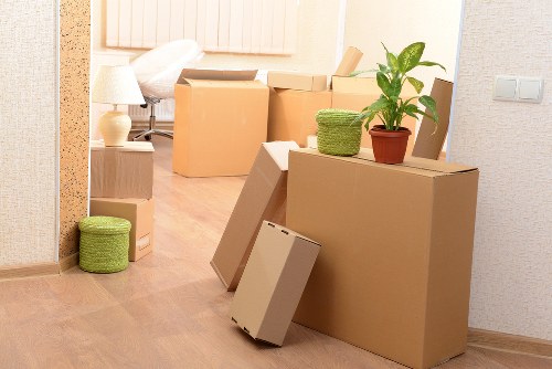 Payment and account management for storage services