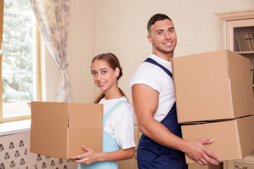 Secure storage units suitable for Covent Garden residents and businesses